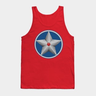 American Crusader Tank Top